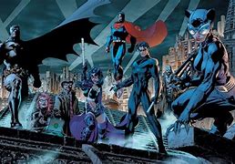 Image result for Batman Family Wallpaper