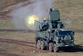 Image result for Pantsir-S1 Air Defense System