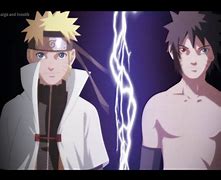Image result for Naruto vs Menma Rasengan