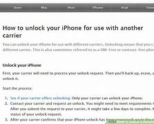 Image result for How to Unlock iPhone From Verizon Free