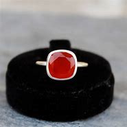 Image result for Red Onyx Ring