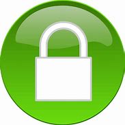 Image result for Push Button Padlock