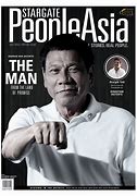 Image result for Magazine That Talks About Duterte