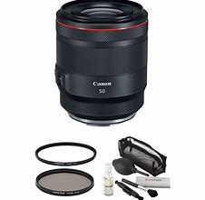 Image result for Canon RF 50Mm Lens