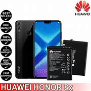 Image result for Honor X8 Battery
