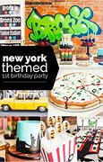 Image result for Birthday Celebration in New York