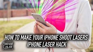 Image result for Laser iPhone