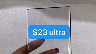 Image result for Samsung S23 Ultra Screen Protector