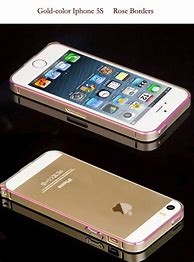 Image result for iPhone 5S Gold Case