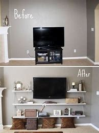 Image result for Cool TV Stand Ideas