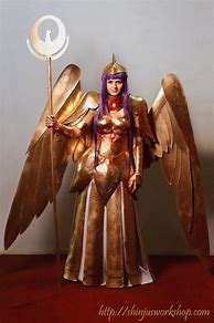 Image result for Saint Seiya Costume