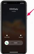 Image result for iPhone Ignore Call