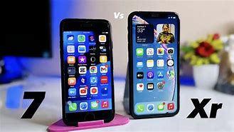 Image result for iPhone 7 VSI Phaone XR