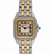 Image result for Vintage Cartier Ladies Watch