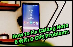 Image result for Samsung Note 9 Wi-Fi Settings