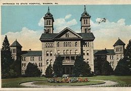 Image result for State Hospital PA