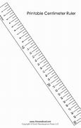 Image result for 30 Centimeter Ruler Printable