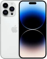 Image result for Apple iPhone 14 Pro Max 256GB Silver 5G