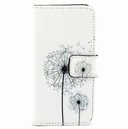 Image result for Genuine Leather iPhone Wallet Case