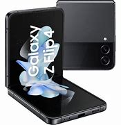 Image result for Samsung Flip 4 Graphite