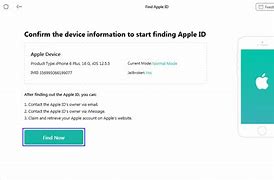 Image result for How to Find Apple ID A1387