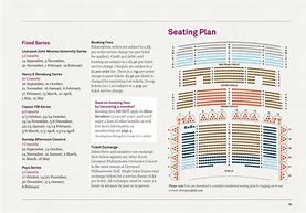 Image result for Liverpool Philharmonic Seating Plan