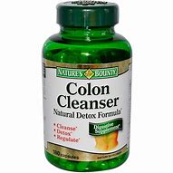 Image result for Colon Cleanse Pills