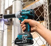 Image result for Small Battery Powered Impact Wrench