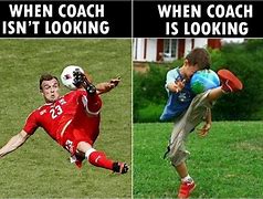 Image result for Soccer Coach Funny Memes