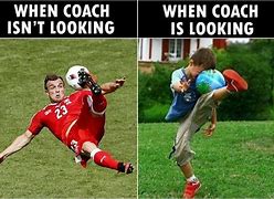 Image result for Soccer Coach Funny Memes