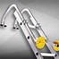 Image result for Ladder Hooks for Roof