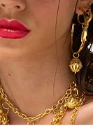 Image result for 24K Gold Necklace Jewelry