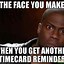 Image result for Validate Time Card and New Years Eve Meme