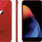 Image result for Red iPhone 8 Plus Verizon