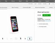 Image result for iPhone 5C Gold