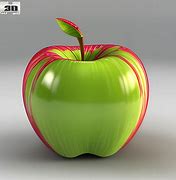 Image result for 3D Apple Cartoon