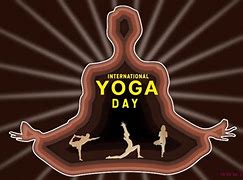 Image result for Yoga Day Animated