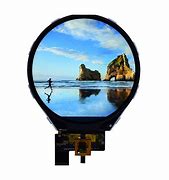Image result for Circular Touch Screen