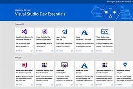 Image result for Microsoft Visual Studio Developer