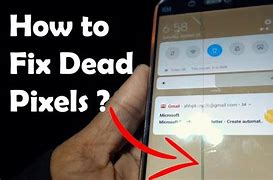 Image result for What Does Dead Pixel Look Like