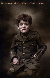 Image result for Australian Boy Soldiers WW1