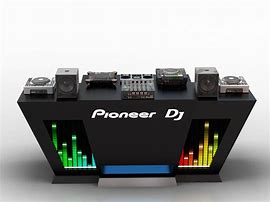 Image result for Pioneer DJ Table