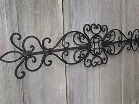 Image result for Iron Wall Decor