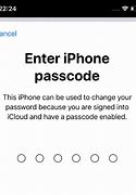 Image result for iTunes Unlock iPhone Passcode