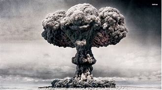 Image result for Atomic Explosion Nuclear Bomb