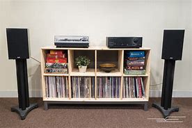 Image result for bookshelf audio system with speaker