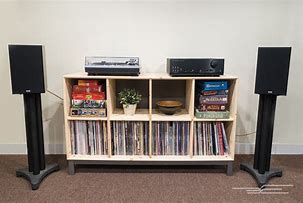 Image result for Electrohome Stereo Shelf