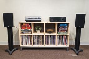 Image result for Shelf Stereo with 4 Speaker Ouputs