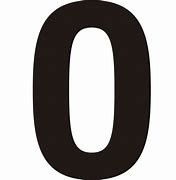 Image result for O in Bold Letters