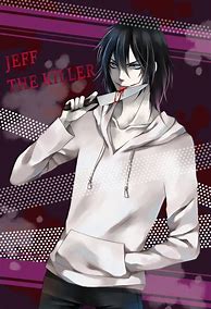 Image result for Jeff The Killer AO3